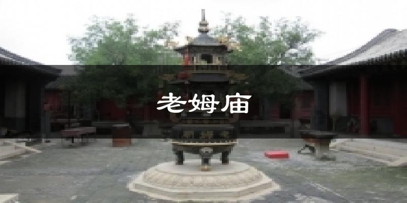 老姆庙气温