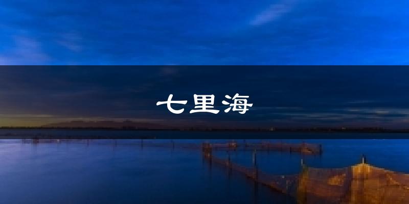 七里海气温