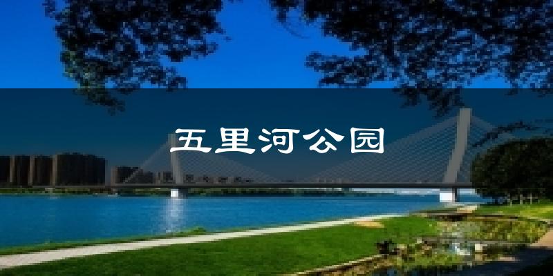 五里河公园气温