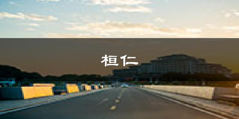 桓仁天气预报未来一周