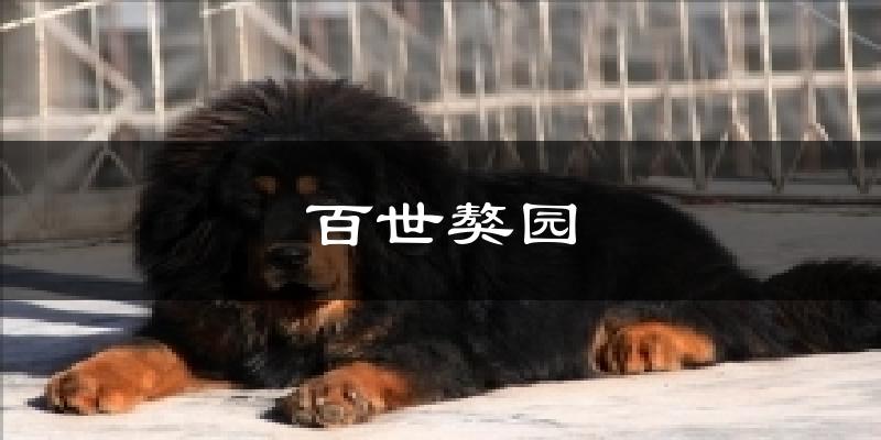 百世獒园气温