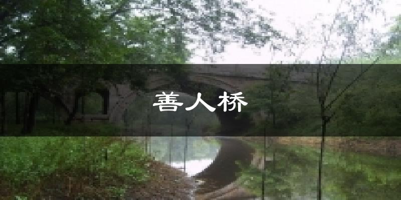 善人桥气温
