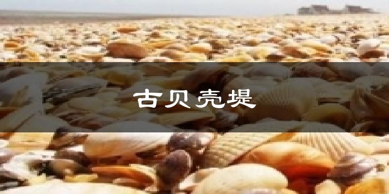 古贝壳堤气温