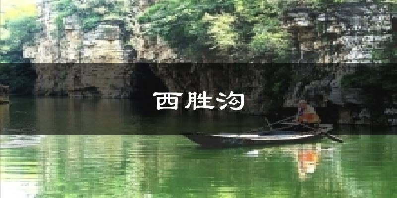 西胜沟气温