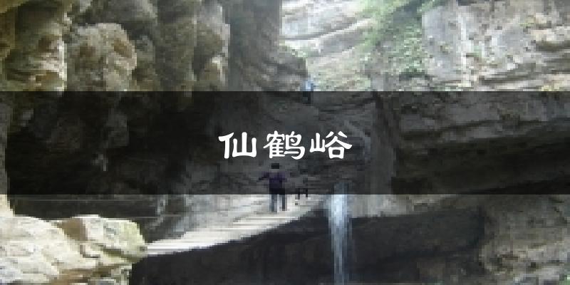 仙鹤峪气温