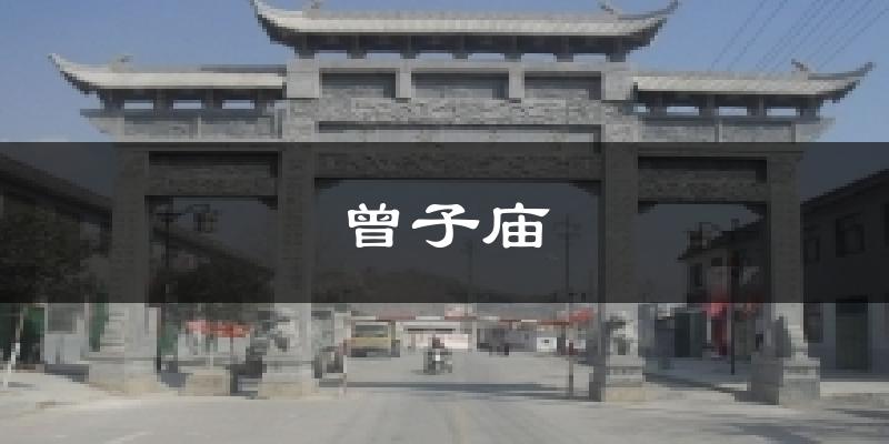曾子庙气温