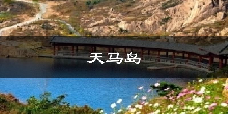 天马岛气温