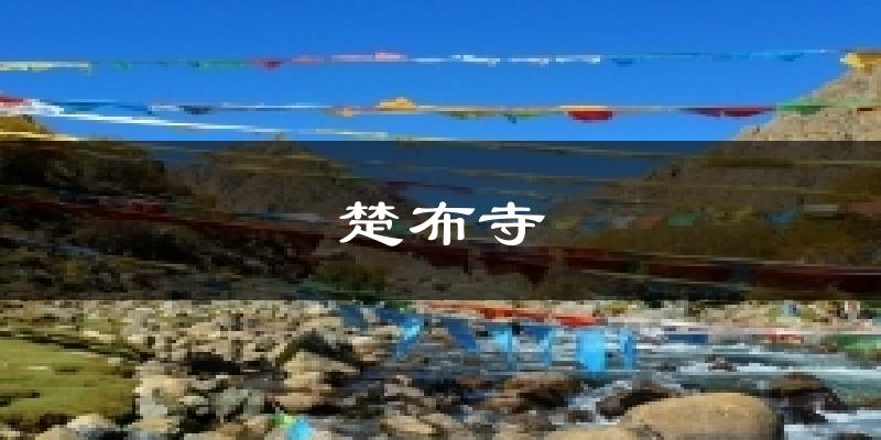 楚布寺气温