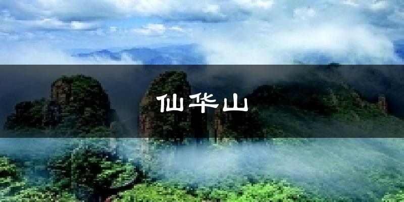 仙华山天气预报十五天