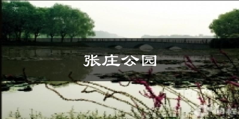 张庄公园气温