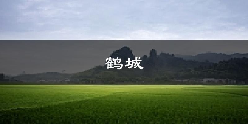 怀化鹤城天气预报未来一周