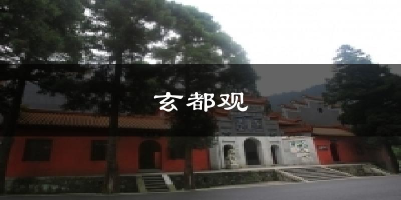 玄都观天气预报十五天