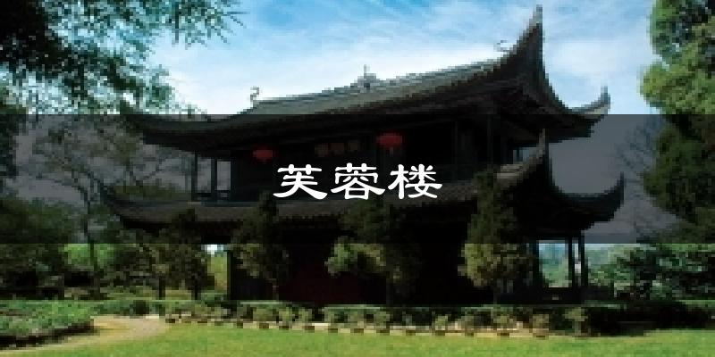 芙蓉楼今日天气