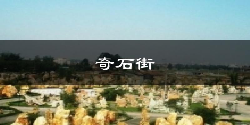 奇石街今日天气