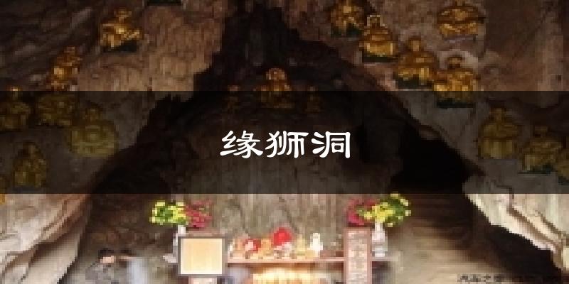 缘狮洞气温