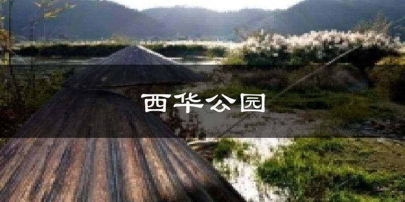 西华公园气温