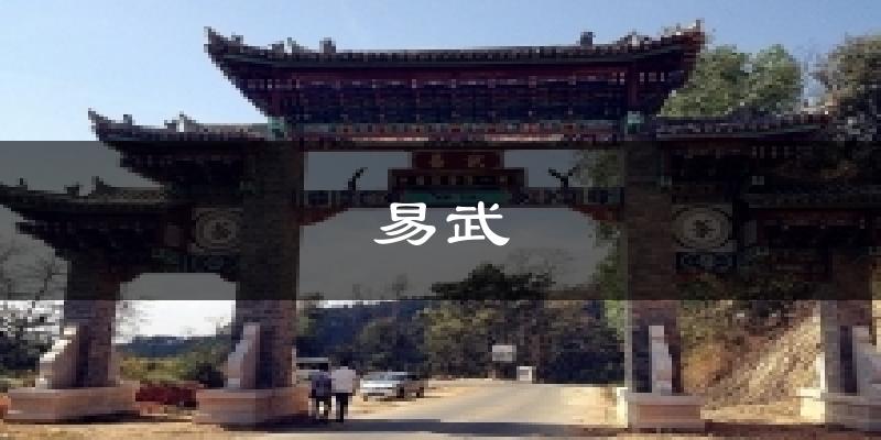 易武今日天气