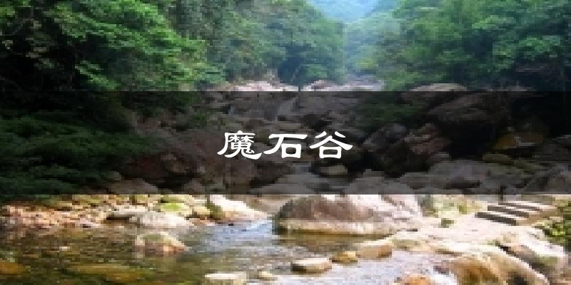 上思魔石谷天气预报未来一周