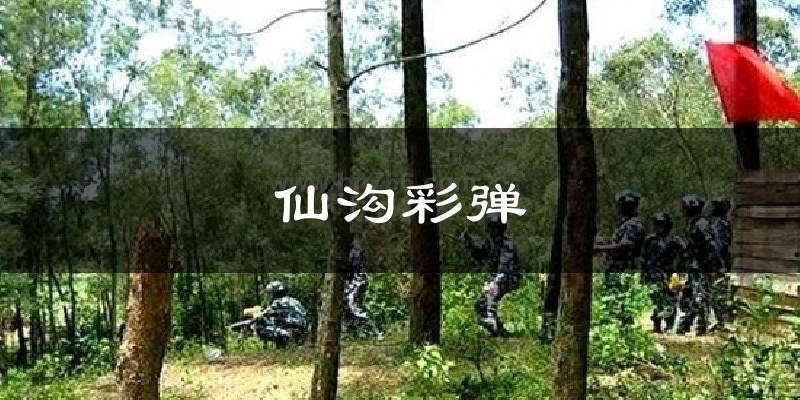 仙沟彩弹气温