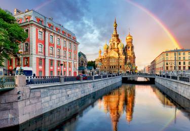 圣彼得堡天气预报十五天